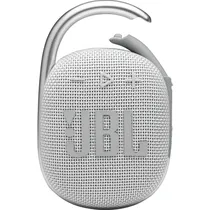 Speaker Portátil JBL Clip 4 - Branco