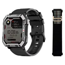 Smartwatch Blackview W60 - Preto