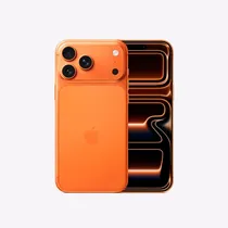 Apple Cel iPhone 17 Pro Max 256GB LL/A3257 (Esim) Cosmic Orange