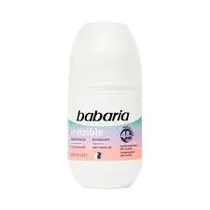 Babaria Desodorante Roll-On Invisible 50ML