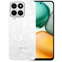 Celular Honor X7C 5109BNCM - 8/256GB - 6.7’’ - Dual-Sim - Moonlight White