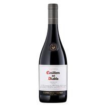 C Y T Reserva C. Del Diablo Shiraz 750ML Ti