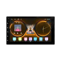 Central Multimedia Hetzer H-Pro 7" Con Cámara de Reversa