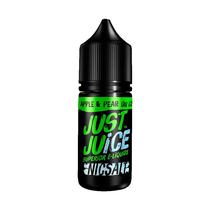 Juice Just Juice Salt Ice 35MG 30ML Apple Pear