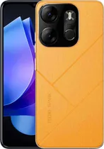 Smartphone Tecno Spark Go 2023 Lte Dual Sim 6.6" 4GB Expansível/64GB Orange