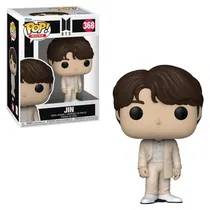 Funko Pop Rocks BTS S4 Jin 368