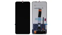 Display Xiaomi Redmi 10C/Poco C40 Sin Aro, Original Vezr