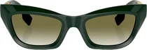 Óculos de Sol Burberry BE4409 40388E - Feminino