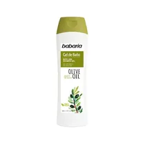 Babaria Gel de Baño Aceite de Oliva 600ML
