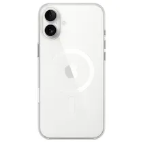 Apple Capa MA7D4ZM/A Silicona iPhone 16 Plus Clear