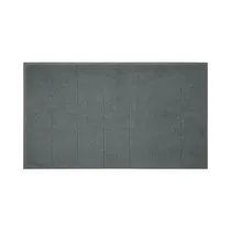 Toalla de Piso Altenburg Flat 50 X 70 CM Gris Acero