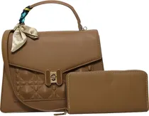 Bolsa Bagco BX012312093 Coffe - Feminina