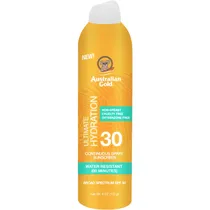 Protetor Solar Australian Gold Ultimate Hydration Spray SPF 30 - 170G