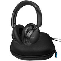 Headset Sem Fio G-Tide com USB para PC/Tablet/Smartphone - Preto