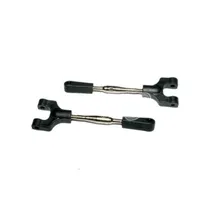 HT Rear Upper Suspension Arm 2PC 85004