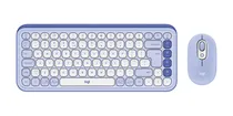 Logitech Pop Icon Combo Lila Logitech Pop Icon Combo Lila