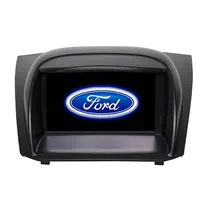 Ford New Fiesta 2013/14