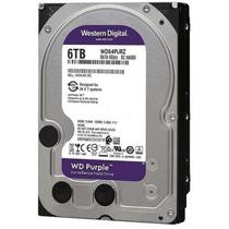 HD SATA3 6TB WD WD64PURZ Purple 5700RPM 256M