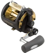 Carretilha Shimano TLD-50 II Lrsa 2SPEED (Direita)