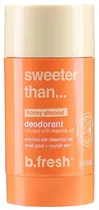 Desodorante B.Fresh Sweeter Than Honey Almond - 75G