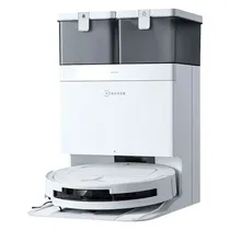 Robo Aspirador Ecovacs Vacuum T50 Pro Omni DDX67 White