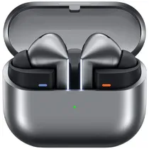Fone de Ouvido Sem Fio Samsung Galaxy BUDS3 Pro SM-R630NZAALTA com Anc - Prata