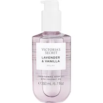 Óleo Corporal Victoria's Secret Lavender & Vanilla Relax - 200ML