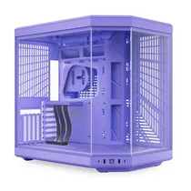 Gabinete Hyte Y70 ATX Taro Milk Purple CS-HYTE-Y70-TM