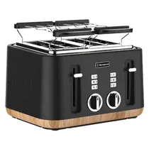 Westinghouse Tostador WKTTWB811 1500W/6TEMP 110V/60HZ Negro