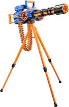 Lançador de Dardos Zuru X-Shot Insanity Motorized Rage Fire - 36605