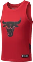 Regata Infantil Nba Bulls NBATT7251 RD1 - Masculina