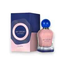 Perfume Femenino Vurv MY Story Edp 100ML