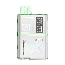 Pod Descartável Moti Play Bar Kiwi Passion Fruit Guava 7.500 Puffs