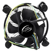 Cooler Cpu Intel Cool Storm 1150*/ 1200 Base Cobre 1150/ 51/ 55/ 1200/ 1700