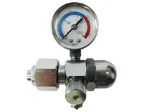 Ista Regulador Horizontal Manometro I-582
