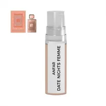 Decant Anfar Date Nights Extrait de Parfum Feminino 3ML