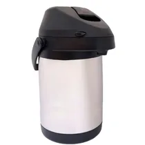 Garrafa Termica Airpot 4.0L Aço Inoxidavel
