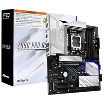 Placa Mae Asrock Z890 Pro RS Socket LGA 1851 / DDR5