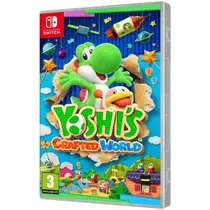 Jogo Yoshis Crafted World para Nintendo Switch