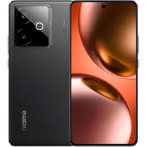 Smartphone Realme GT 7T 5G RMX5085() Dual Sim 12GB+256GB 6.8? - Black
