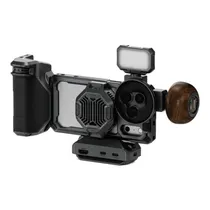 Tilta Khronos iPhone 17 Pro Ultimate Kit (Cinza Espacial)