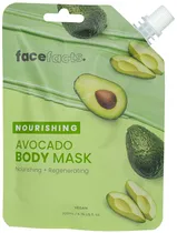 Body de Banho Face Facts Nourishing Avocado - 200ML