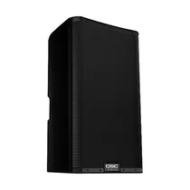 QSC K12.2 Duas Vias 12” 2000W Alto-Falante Pa Portátil com Processador Integrado DSP