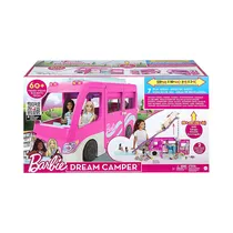 Kit de Juego Mattel Barbie Dream Camper HCD46