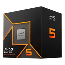 Cpu AMD AM5 Ryzen R5 9600 Box 3.8GHZ c/Cooler 100-100000718BO X