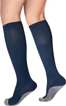 Meias de Compressão para Pés Sensíveis Medivaric - Azul (M)