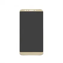 Frontal MT Moto E5 Plus Dourado