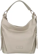 Bolsa David Jones Feminina CM7422 Oatmeal Beige