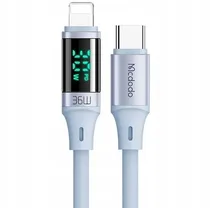 Mcdodo Acs Informatica Cable USB-C A Lightning CA-1935 1.8M Blue