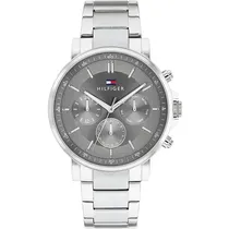 Tommy Hilfiger Reloj 1710604 Plata